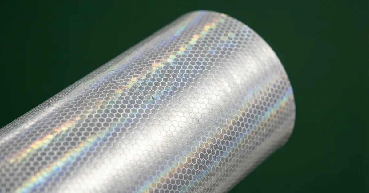 What Is Reflective Flex Banner?