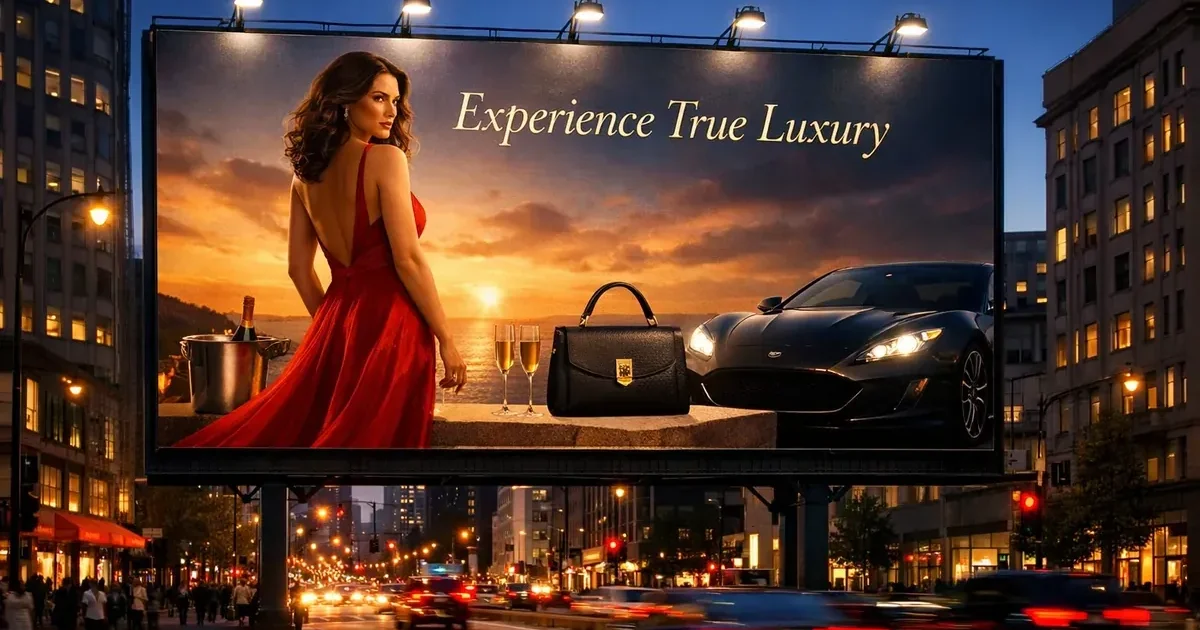 Cómo Elegir la Lona Flex Banner Correcta para Vallas Publicitarias y Espectaculares