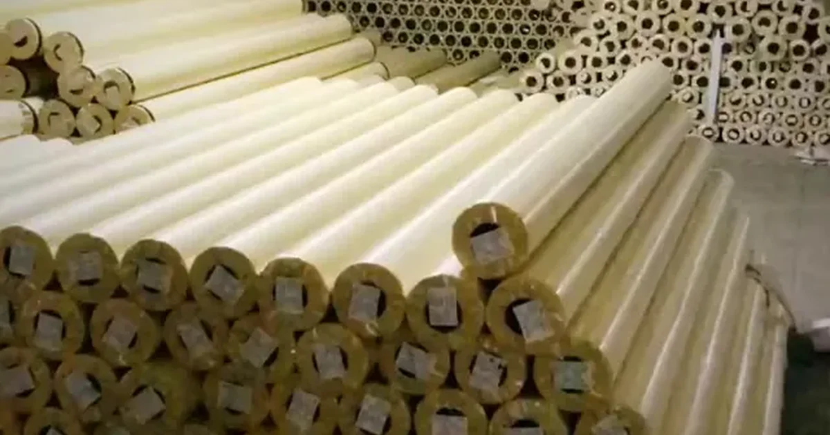 Guía de Lona PVC para Stands de Ferias y Exposiciones Comerciales